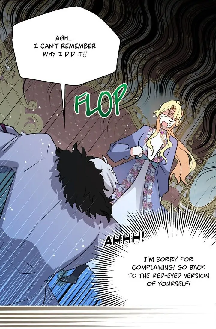 I’m the Ex-Girlfriend of a Soldier chapter 70 - page 3